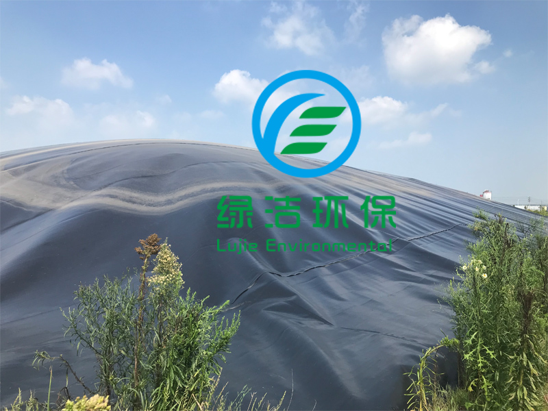 为什么很多黑膜沼气池建设不成功？