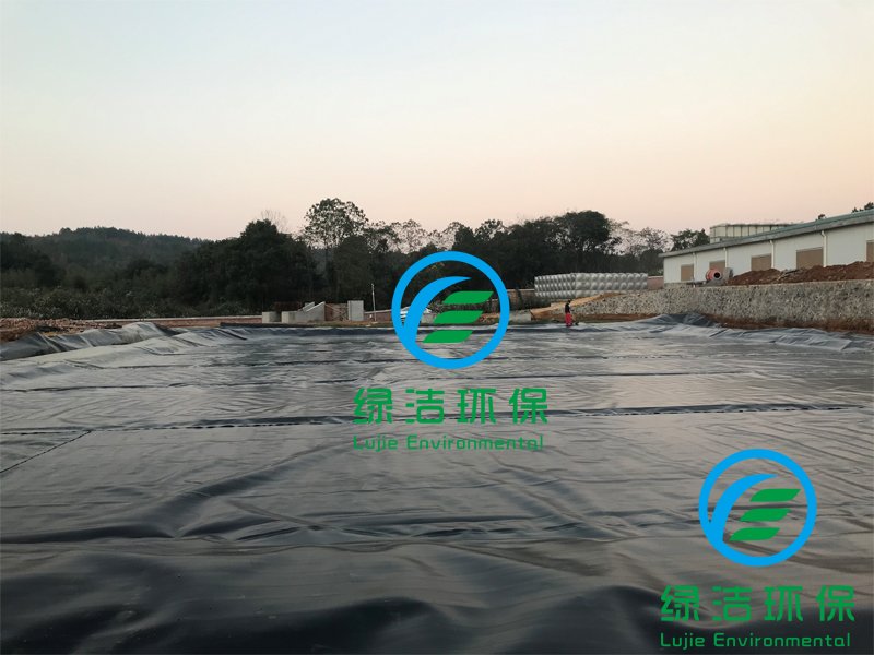 湖南永州冷水滩区年出栏8000头育肥养猪场